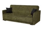 Sofa-lova MB 24 Ilgis 210 cm. Plotis 95 cm. Miegamosios dalies ilgis 190 cm Plotis 125 cm. spalvų pasirinkimas - Image 5