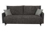 Sofa-lova MB 6 Ilgis 207 cm Plotis 100 cm Miegamosios dalies ilgis 190 cm Plotis 145 cm. spalvų pasirinkimas