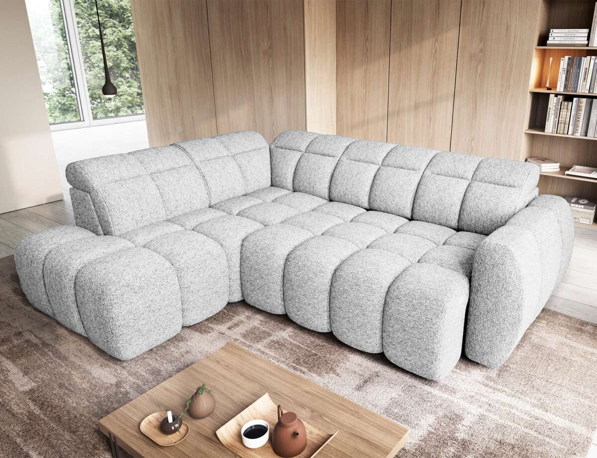 CO-FAL-LT-01COR_main - Ilgis:258cm, Plotis:208cm, Aukštis:107cm - Image 5