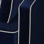 Minkštas kampas MB 8. Ilgis: 235 cm Plotis: 145 cm. Spalvų, kampo pusės pasirinkimas - Image 9