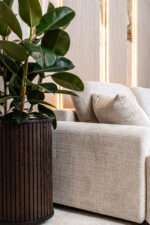 Sofa-lova MB 7 Ilgis 235 cm. Plotis 118 cm. Miegamosios dalies ilgis 190 cm Plotis 160 cm.  spalvų pasirinkimas - Image 2