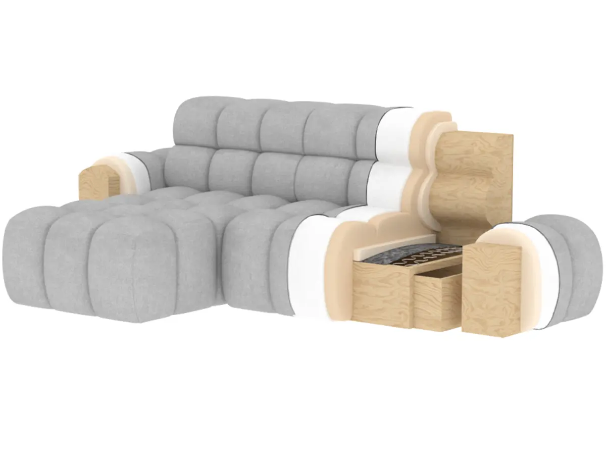 CO-CEE-LT-04ROY_main - Ilgis:283cm, Plotis:165cm, Aukštis:98cm - Image 12