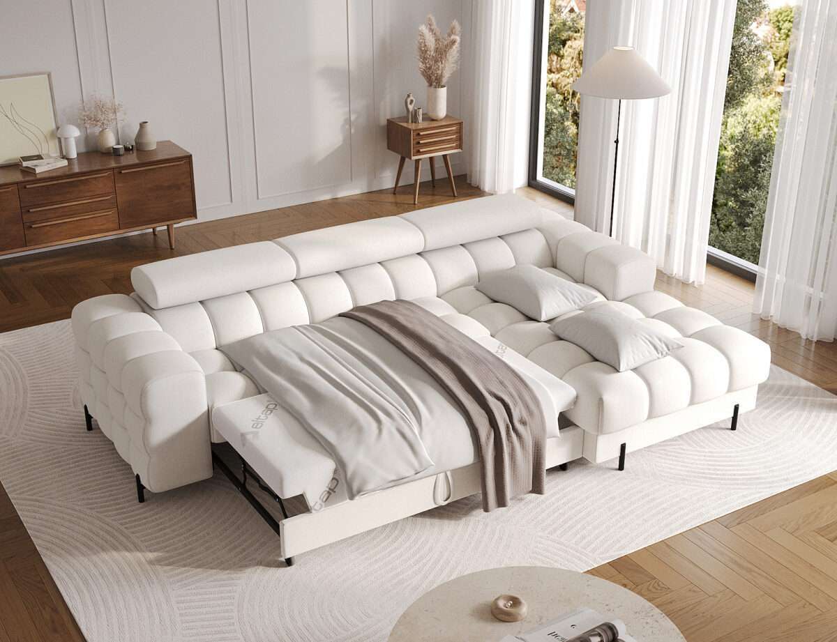 CO-FE-RT-01AMO_main - Ilgis:285cm, Plotis:181cm, Aukštis:93cm - Image 5