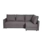 Minkštas kampas MB 2 . Ilgis: 235 cm Plotis: 145 cm. Spalvų, kampo pusės pasirinkimas - Image 4