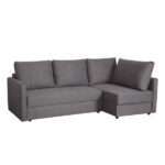 Minkštas kampas MB 2 . Ilgis: 235 cm Plotis: 145 cm. Spalvų, kampo pusės pasirinkimas - Image 3