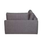 Minkštas kampas MB 2 . Ilgis: 235 cm Plotis: 145 cm. Spalvų, kampo pusės pasirinkimas - Image 8