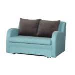 Fotelis su miegama dalimi MB 1 Gylis 81 cm Plotis 130 cm SPALVŲ PASIRINKIMAS - Image 3