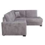 Minkštas kampas MB 5 Ilgis: 260 cm Plotis: 190 cm. Spalvų, Išmatavimų, kampo pusės pasirinkimas - Image 8