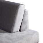 Minkštas kampas MB 5 Ilgis: 260 cm Plotis: 190 cm. Spalvų, Išmatavimų, kampo pusės pasirinkimas - Image 9