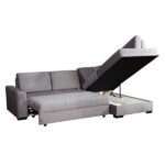 Minkštas kampas MB 5 Ilgis: 260 cm Plotis: 190 cm. Spalvų, Išmatavimų, kampo pusės pasirinkimas - Image 2