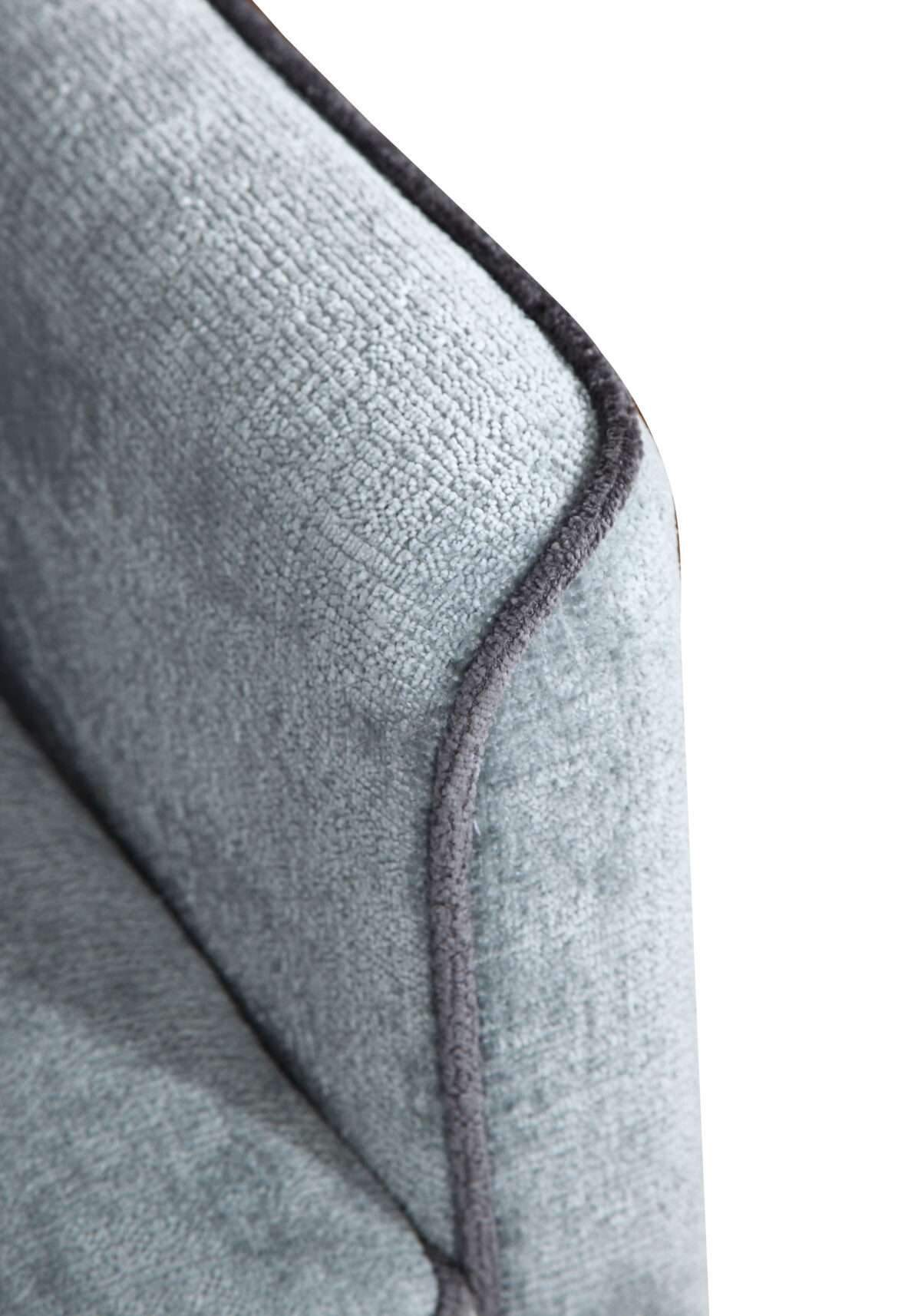 Minkštas kampas  MB 1. Ilgis: 225 cm Plotis: 150  cm. Spalvų, kampo pusės pasirinkimas - Image 11