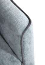 Minkštas kampas  MB 1. Ilgis: 225 cm Plotis: 150  cm. Spalvų, kampo pusės pasirinkimas - Image 11