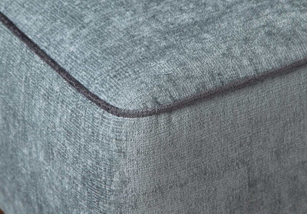 Minkštas kampas  MB 1. Ilgis: 225 cm Plotis: 150  cm. Spalvų, kampo pusės pasirinkimas - Image 8