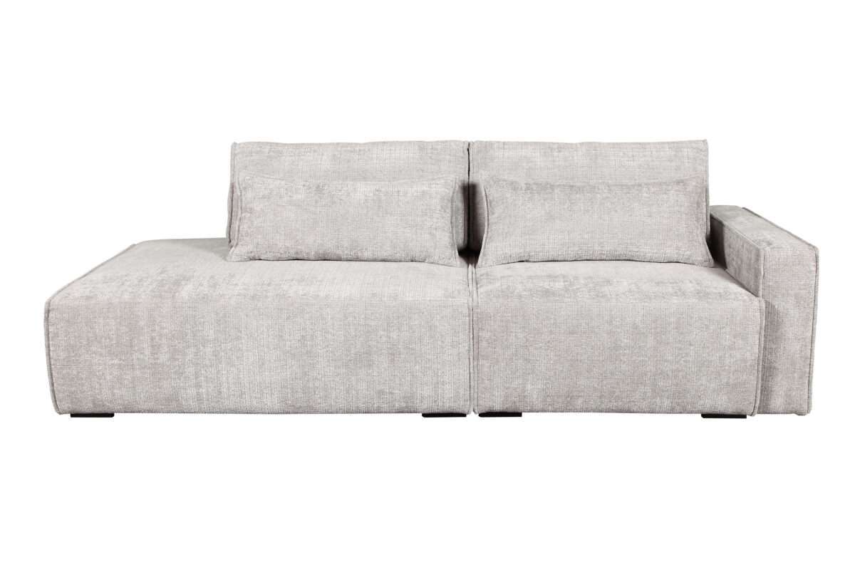Sofa-lova - kampas MB 3.  Ilgis 270 cm. Plotis 120 cm.  Spalvų pasirinkimas. - Image 6