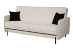 Sofa-lova MB 20 Ilgis 205 cm. Plotis 100 cm. Miegamosios dalies ilgis 190 cm Plotis 120 cm. spalvų pasirinkimas - Image 6