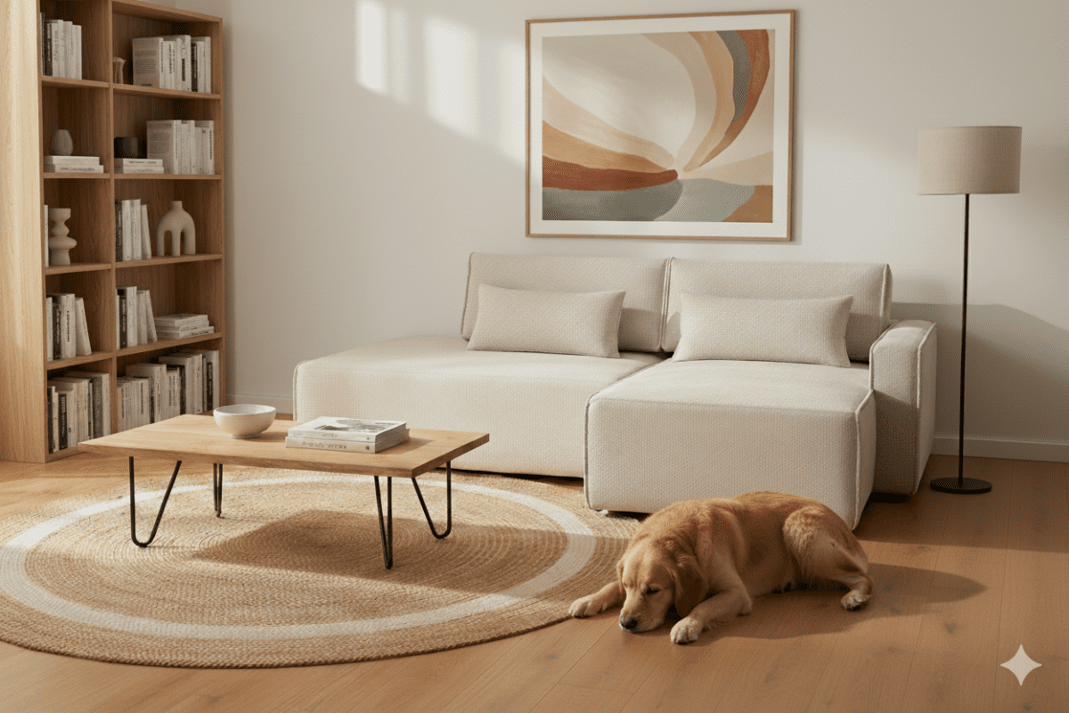 Minkštas kampas MB 10 Ilgis: 270 cm Plotis: 166  cm. Spalvų, Išmatavimų, kampo pusės pasirinkimas - Image 10