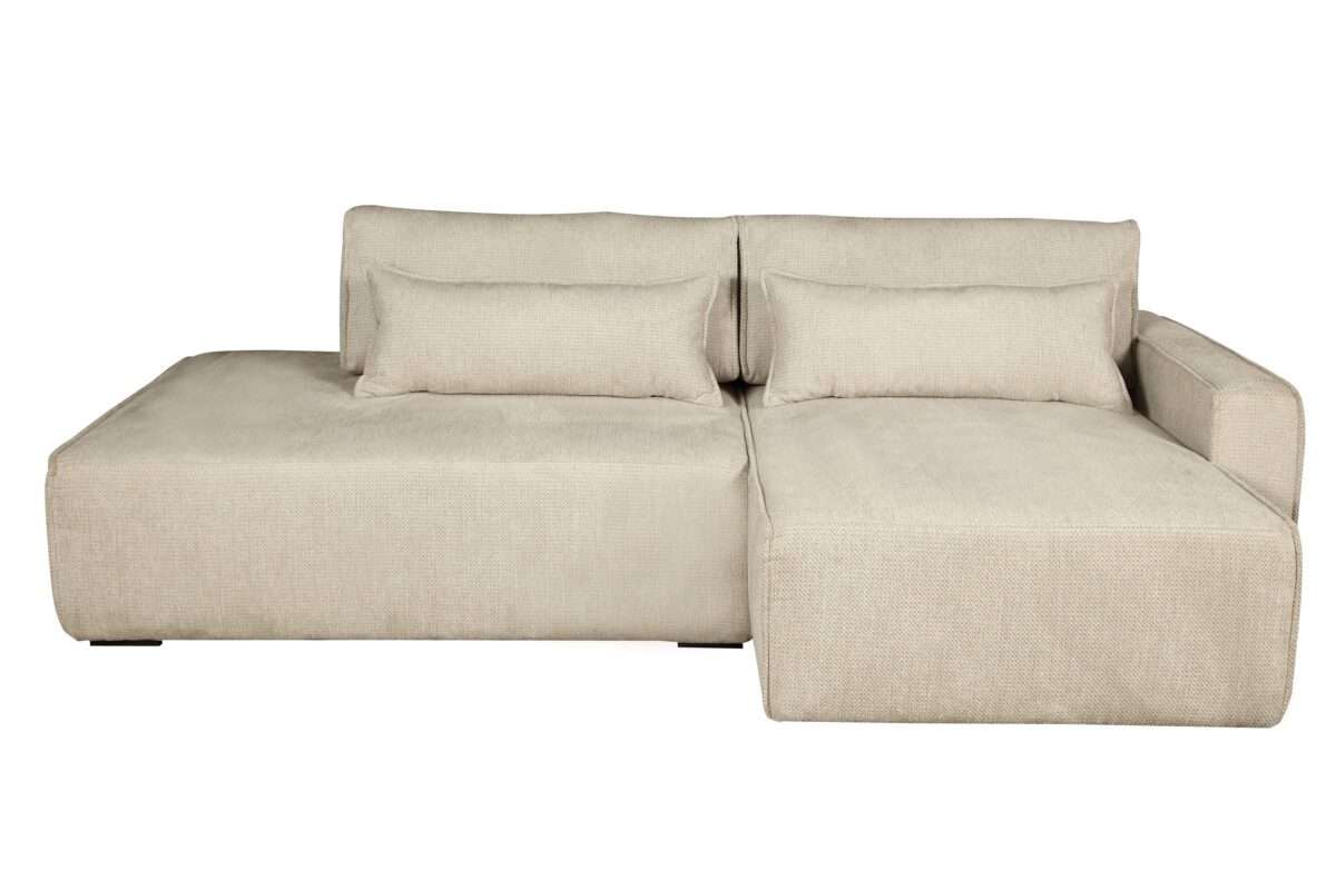 Minkštas kampas MB 10 Ilgis: 270 cm Plotis: 166  cm. Spalvų, Išmatavimų, kampo pusės pasirinkimas - Image 4