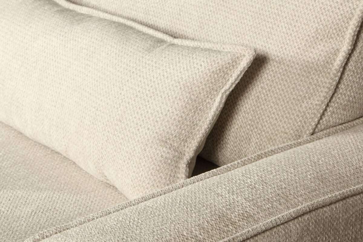 Minkštas kampas MB 10 Ilgis: 270 cm Plotis: 166  cm. Spalvų, Išmatavimų, kampo pusės pasirinkimas - Image 5