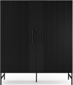 SF-RAF-B-WIT122_main - Ilgis:122cm, Plotis:42cm, Aukštis:140cm