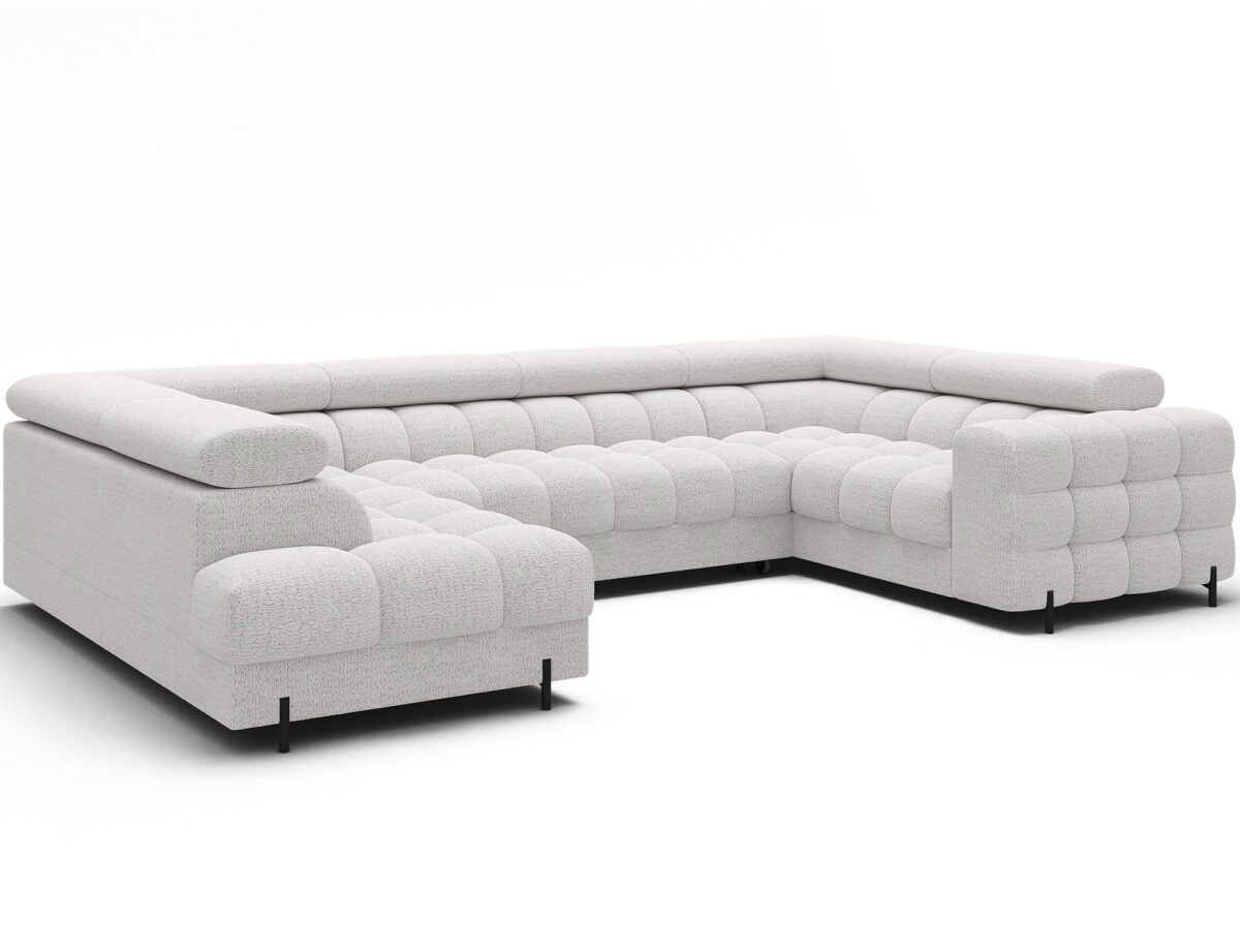 CO-FEC-LT-01ROY_main - Ilgis:346cm, Plotis:205cm, Aukštis:93cm - Image 3