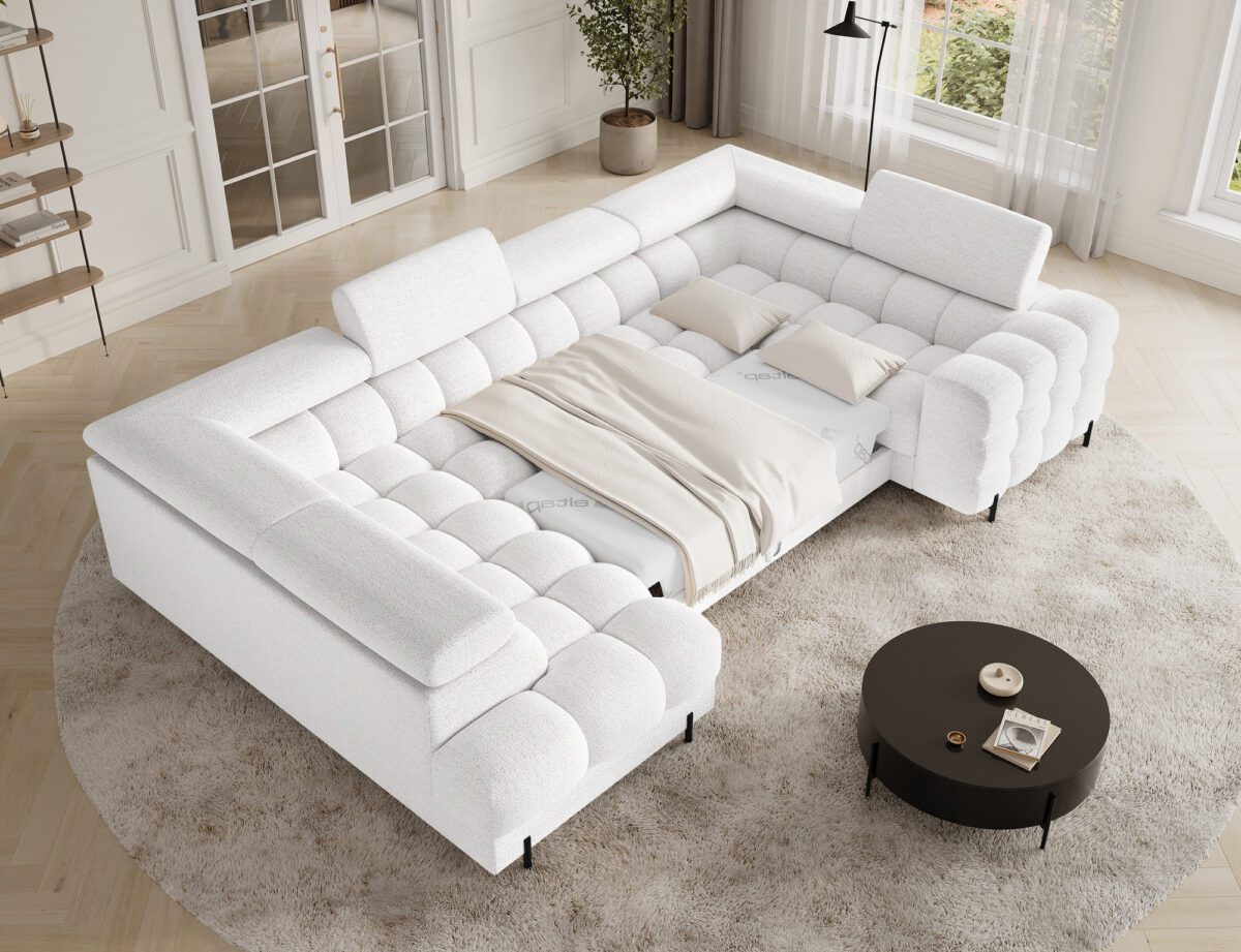 CO-FEC-LT-01ROY_main - Ilgis:346cm, Plotis:205cm, Aukštis:93cm - Image 5