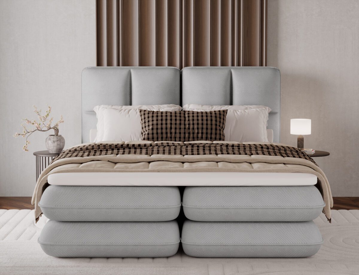 BO-TON-04CAL_1.4_main - Ilgis:172cm, Plotis:235cm, Aukštis:127cm - Image 2