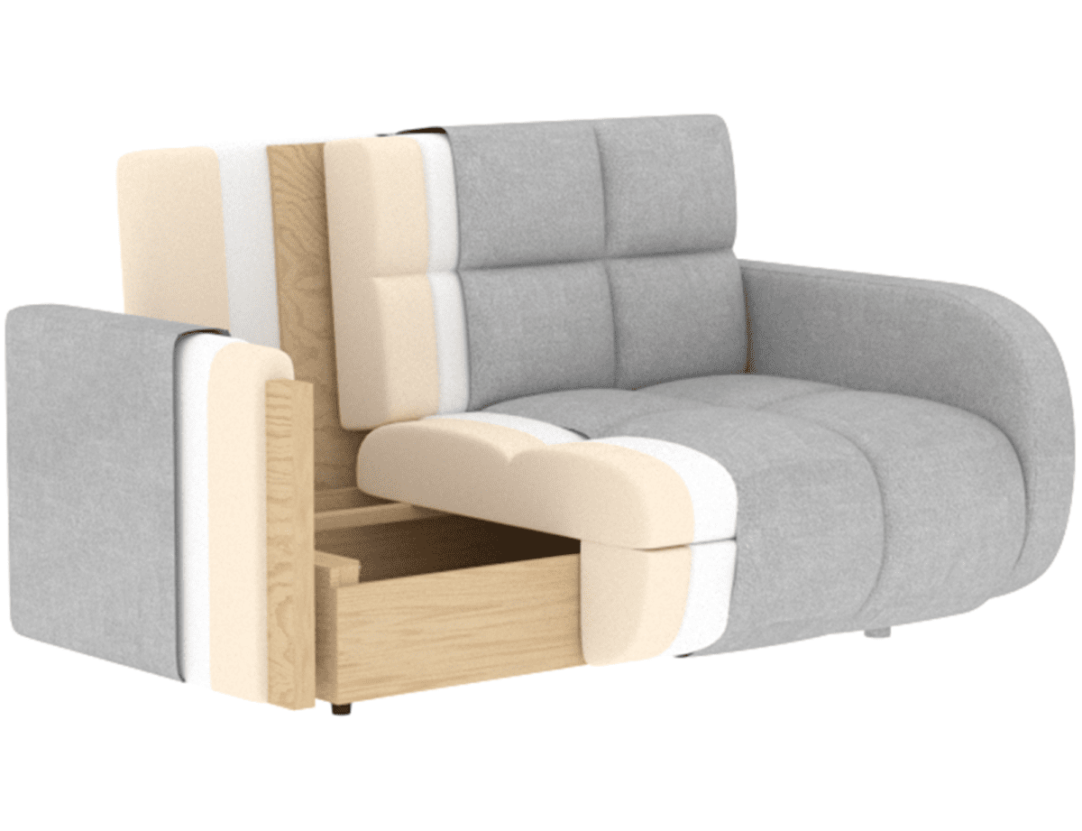 SO-DEV-40AU_main - Ilgis:154cm, Plotis:103cm, Aukštis:83cm - Image 11