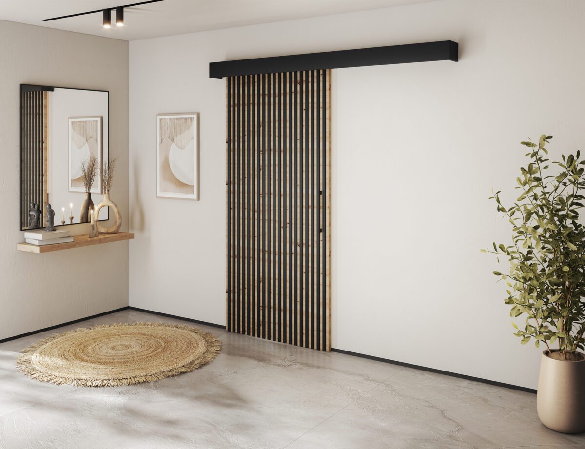 SD-TAU-B_main - Ilgis:96cm, Plotis:16cm, Aukštis:205cm - Image 2