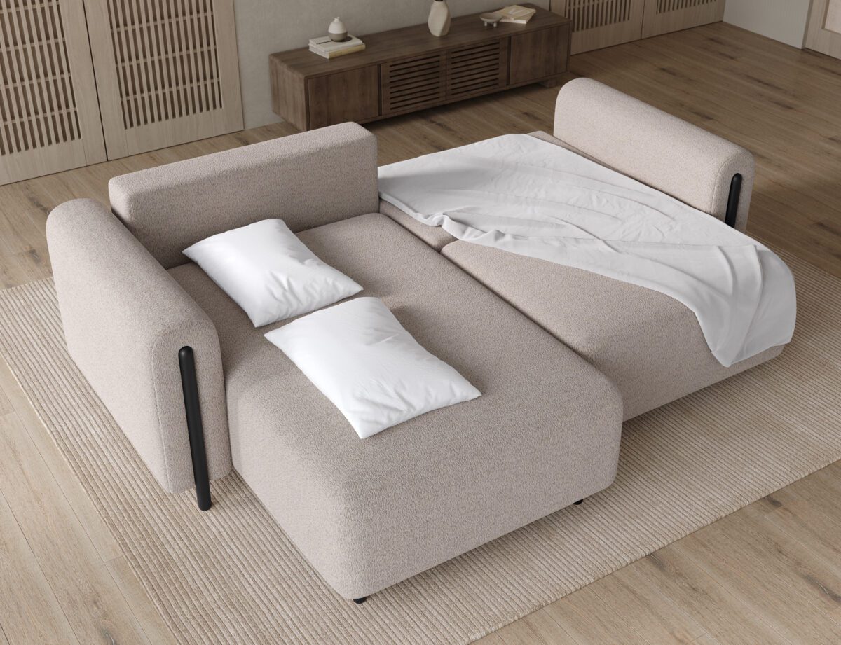 CO-ACO-LT-BL-18ROY_main - Ilgis:244cm, Plotis:154cm, Aukštis:95cm - Image 6