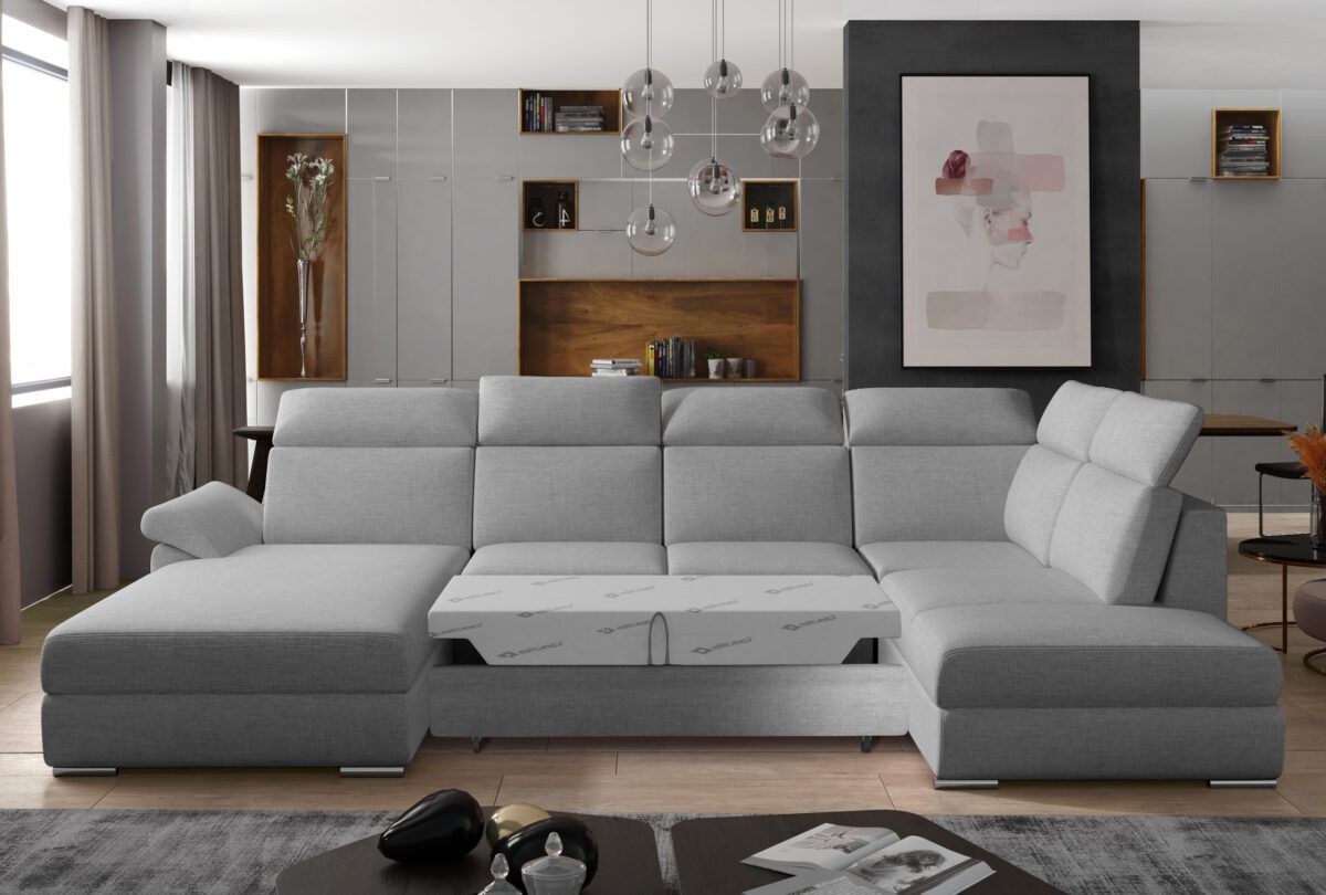 Evl_02_main - Ilgis:336cm, Plotis:211cm, Aukštis:102cm - Image 3