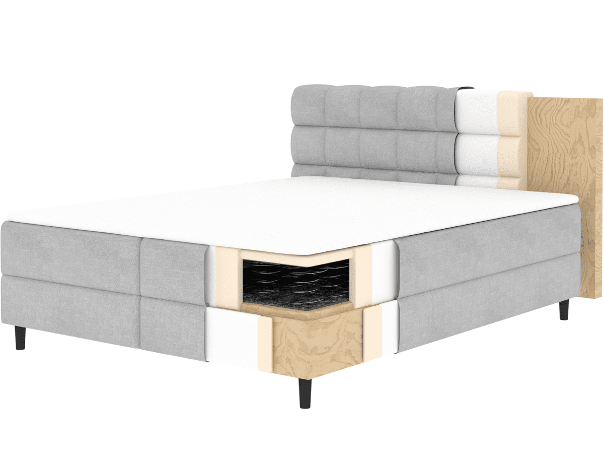 BO-CAM-20ROY_1.4_main - Ilgis:162cm, Plotis:222cm, Aukštis:102cm - Image 9