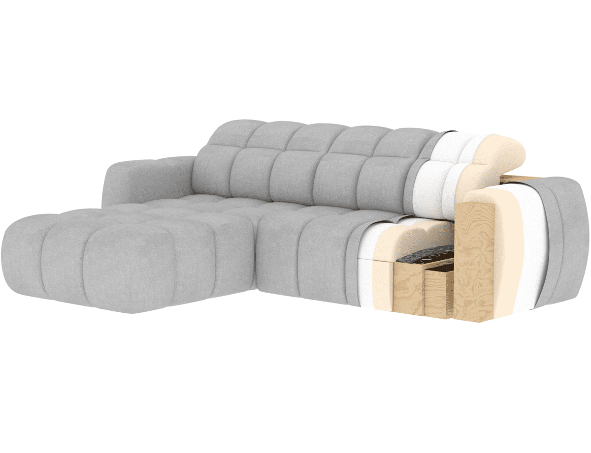 CO-FAN-LT-18ROY_main - Ilgis:288cm, Plotis:200cm, Aukštis:105cm - Image 12