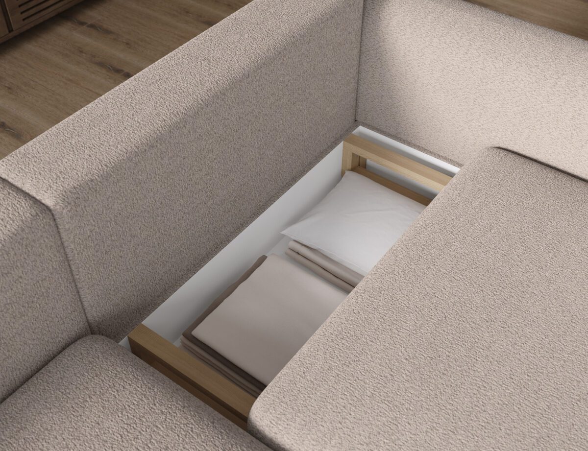 CO-ACO-LT-BL-18ROY_main - Ilgis:244cm, Plotis:154cm, Aukštis:95cm - Image 7