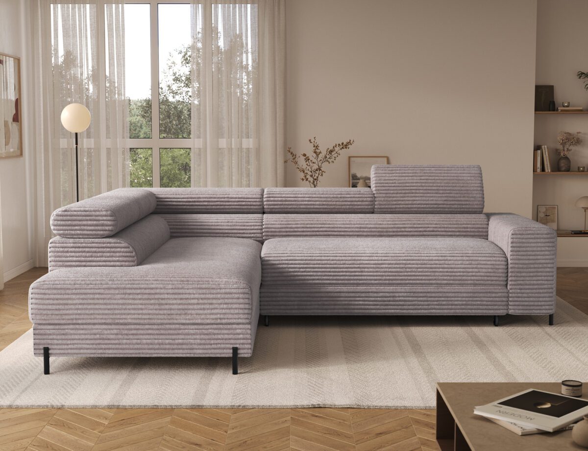 CO-COL-LT-03MOD_main - Ilgis:274cm, Plotis:200cm, Aukštis:93cm - Image 2