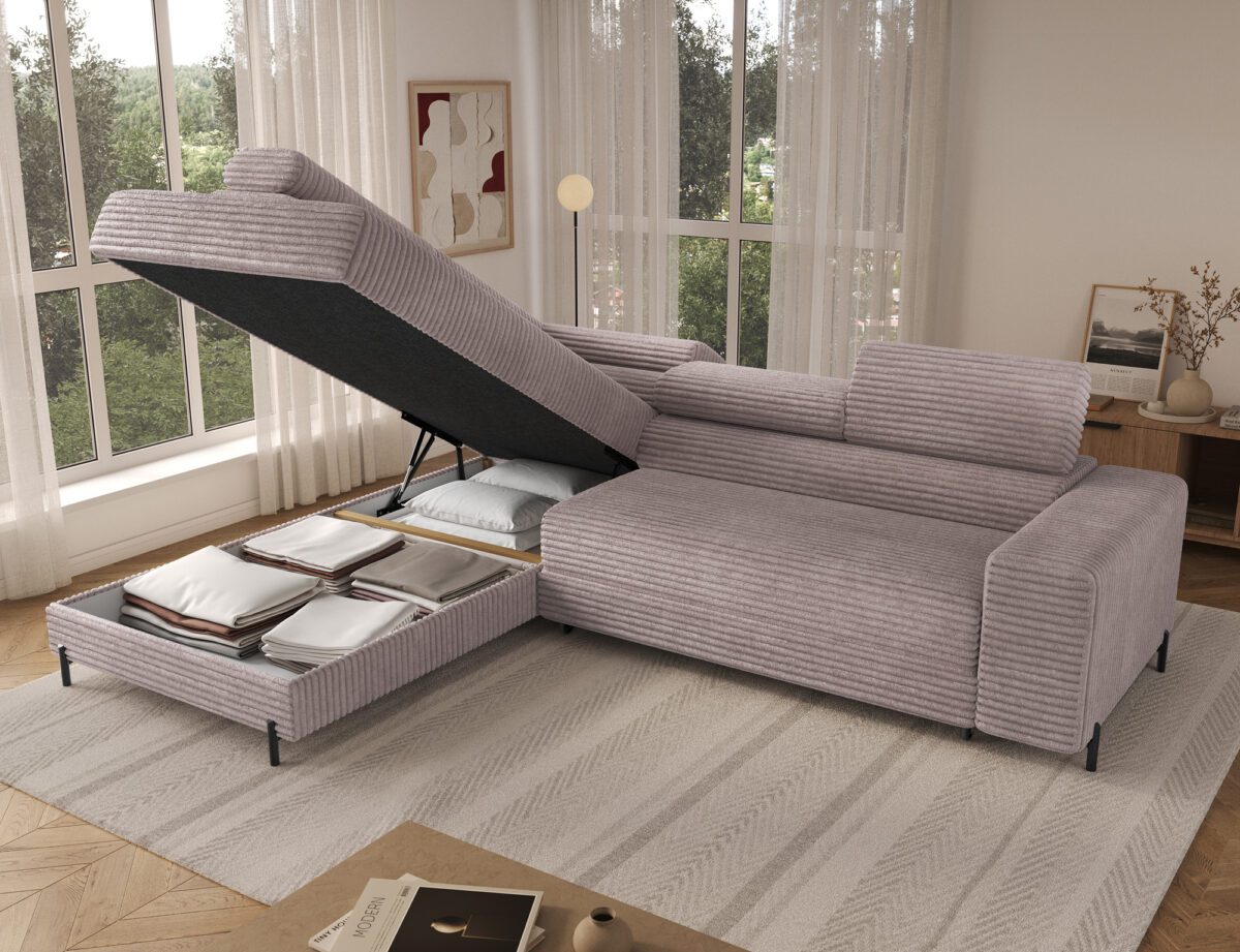 CO-COL-LT-03MOD_main - Ilgis:274cm, Plotis:200cm, Aukštis:93cm - Image 7