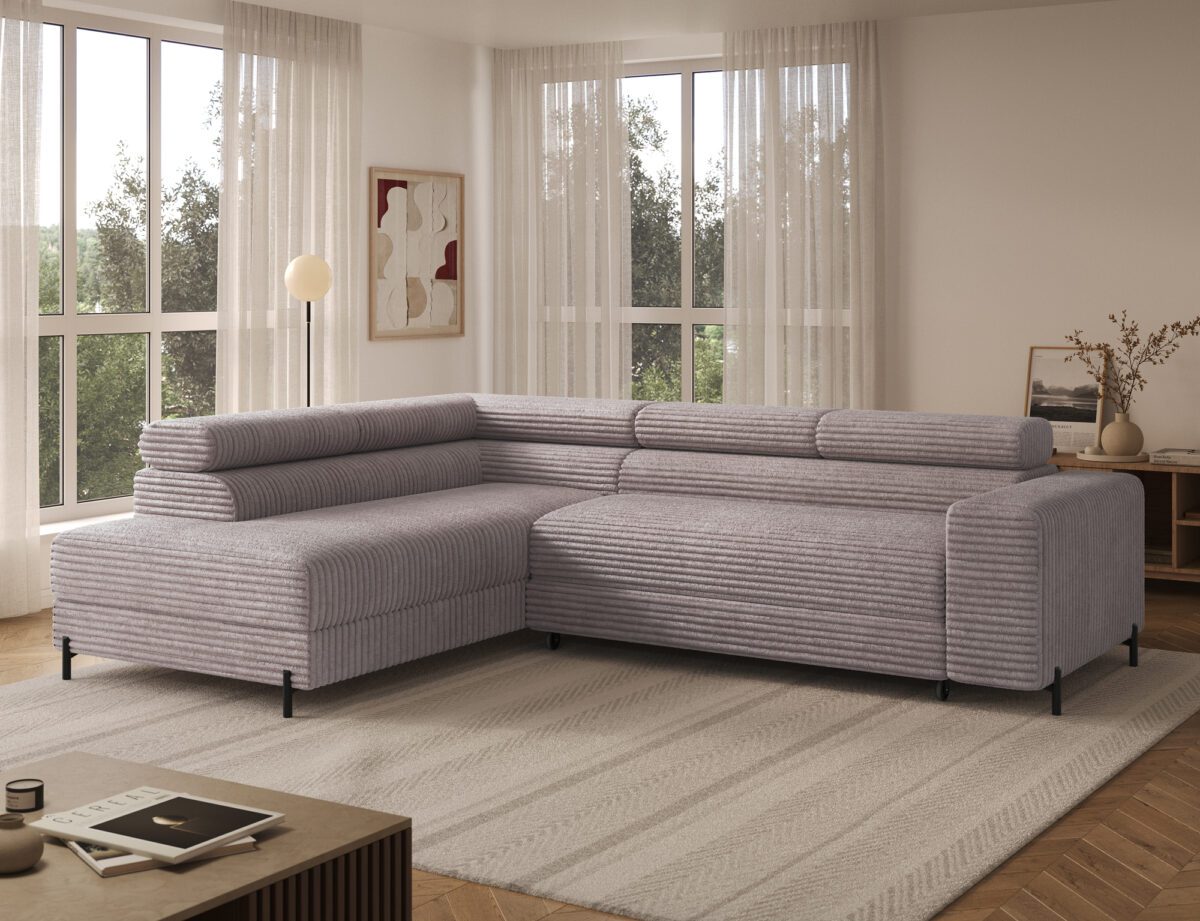 CO-COL-LT-03MOD_main - Ilgis:274cm, Plotis:200cm, Aukštis:93cm - Image 4