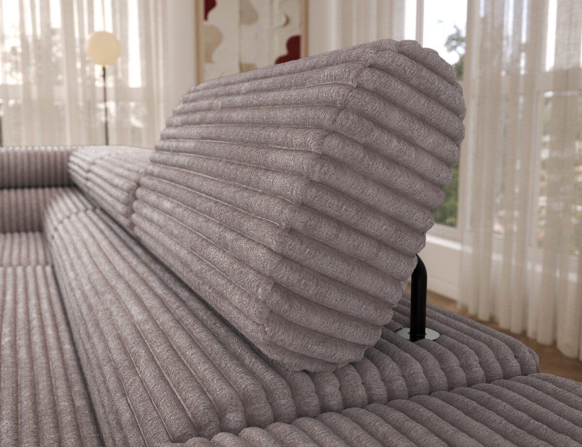 CO-COL-LT-03MOD_main - Ilgis:274cm, Plotis:200cm, Aukštis:93cm - Image 11