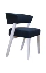 Valgomojo komplektas MOS 6 - su 4 kėdėmis.  Stalo ilgis: 90 cm Plotis: 90 cm arba 100 cm Plotis: 100 cm - Image 2