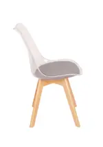 Valgomojo komplektas MOS KCAMILA-S977 – 4 arba 6 kėdėmis. Stalo Plotis: 90 cm. arba 100 cm. - Image 3