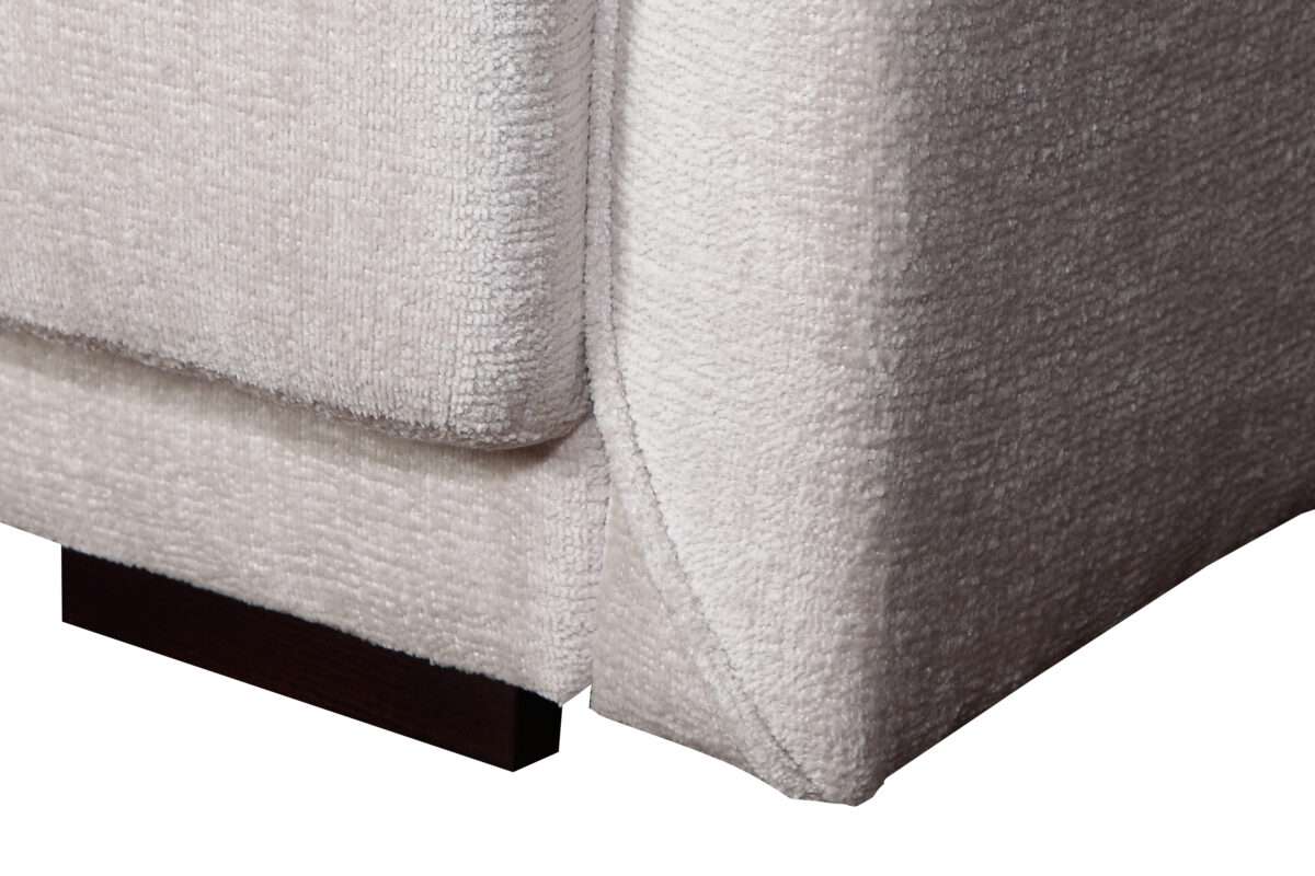 Sofa-lova minkštas kampas viename MB 33 Ilgis 265 cm. Plotis 120 cm. Miegamosios dalies ilgis 245 cm. Plotis 165 cm. Spalvų pasirinkimas. - Image 7