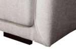 Sofa-lova minkštas kampas viename MB 33 Ilgis 265 cm. Plotis 120 cm. Miegamosios dalies ilgis 245 cm. Plotis 165 cm. Spalvų pasirinkimas. - Image 7