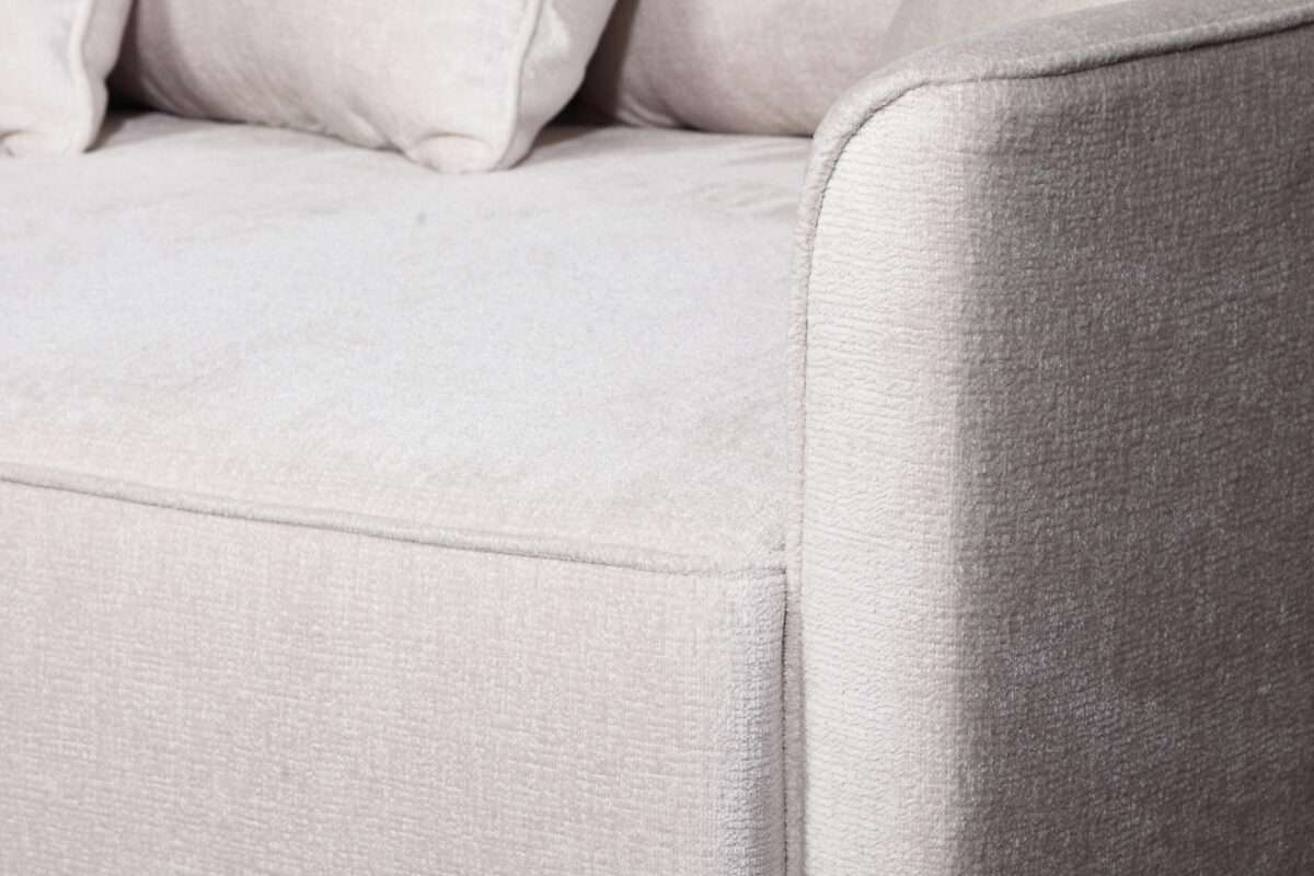 Sofa-lova minkštas kampas viename MB 33 Ilgis 265 cm. Plotis 120 cm. Miegamosios dalies ilgis 245 cm. Plotis 165 cm. Spalvų pasirinkimas. - Image 8