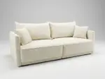 Sofa-lova minkštas kampas viename MB 32 Ilgis 225 cm. Plotis 112 cm. Miegamosios dalies ilgis 200 cm. Plotis 150 cm. Spalvų pasirinkimas. - Image 5