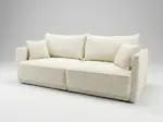 Sofa-lova minkštas kampas viename MB 32 Ilgis 225 cm. Plotis 112 cm. Miegamosios dalies ilgis 200 cm. Plotis 150 cm. Spalvų pasirinkimas. - Image 8