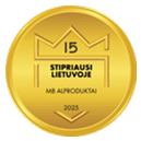 Stipriausi Lietuvoje 2023